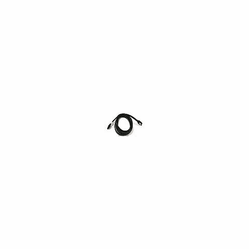 6ft SATA External Shielded Cable - - Black