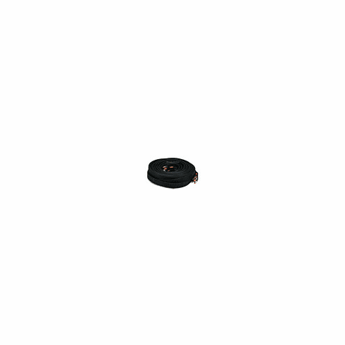 75ft 18AWG CL2 Premium 5-RCA Component Video/Audio Coaxial Cable (RG-6/U) - Black