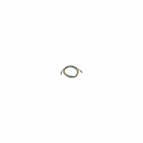 7FT 350MHz UTP Cat5e RJ45 Ethernet Network Cable - Gray