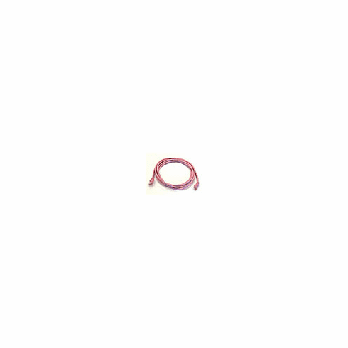 7FT 350MHz UTP Cat5e RJ45 Ethernet Network Cable - Pink