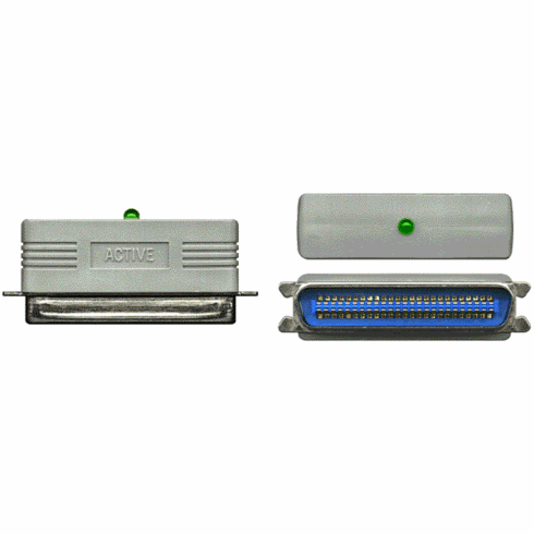 C50 M Active SCSI Terminator