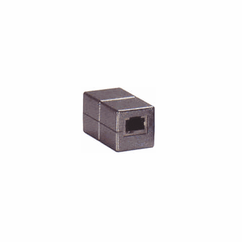 Cat 5e Shielded Inline Coupler