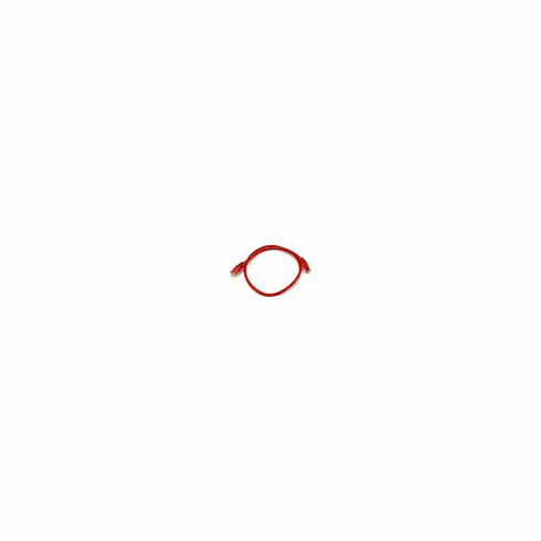 CAT 6 500MHz UTP 2FT Cable - Red