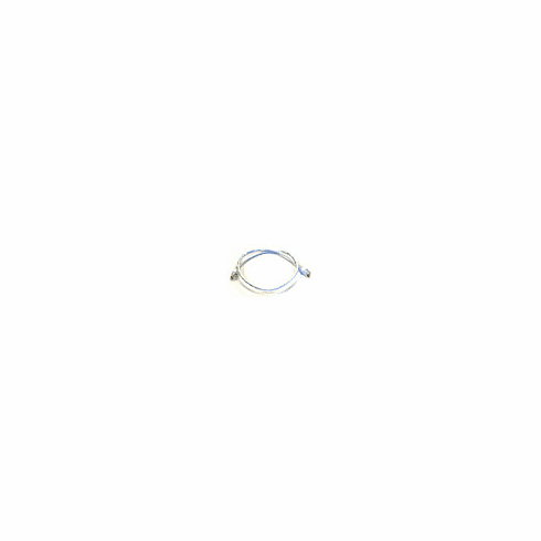 CAT 6 500MHz UTP 2FT Cable - White