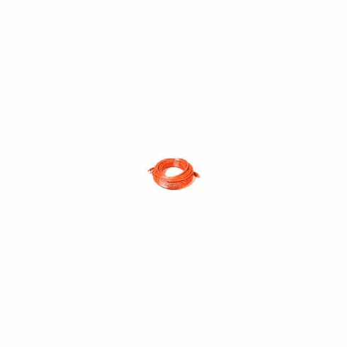 CAT 6 500MHz UTP 50FT Cable - Orange