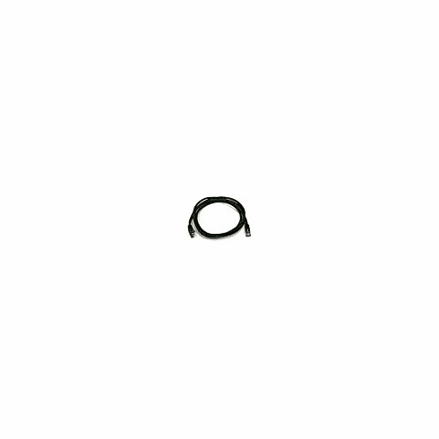 CAT 6 500MHz UTP 5FT Cable - Black