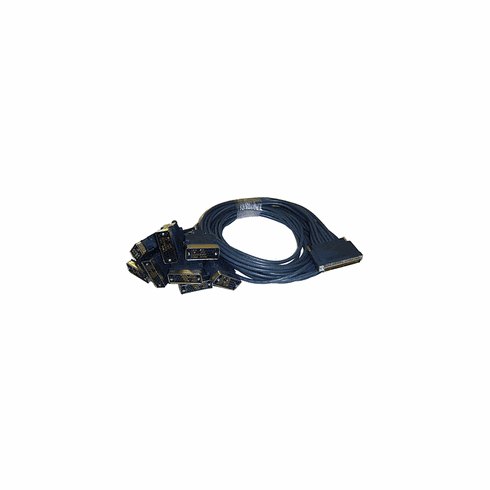 Cisco Compatible 8-Lead Octal Cable & 8 Female V35 DCE Conn