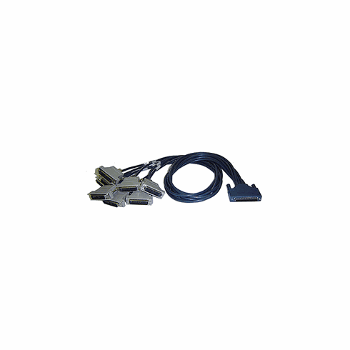 Cisco Compatible 8-Lead Octal Cable & 8 Male DB25 Modem 3FT