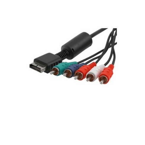Component cable for Playstation 2 PS2 PS 3