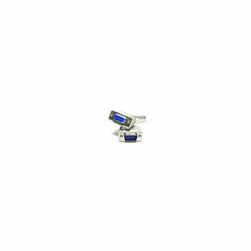 DB 9 M/F cable Molded - 10ft