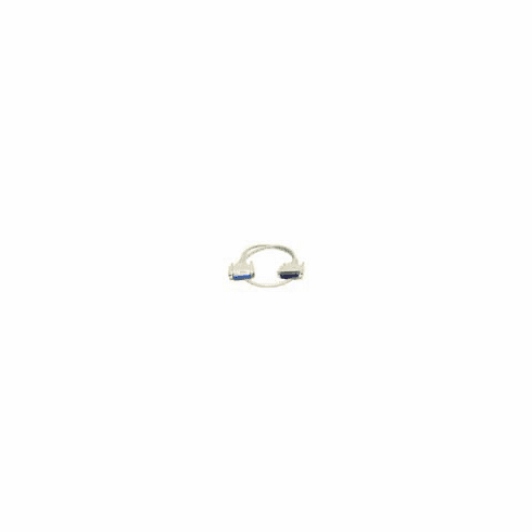DB25 M/F cable Molded - 15ft