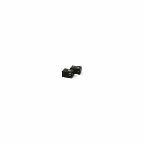 DVI Extender using Cat5e cable extending upto 50 Meter