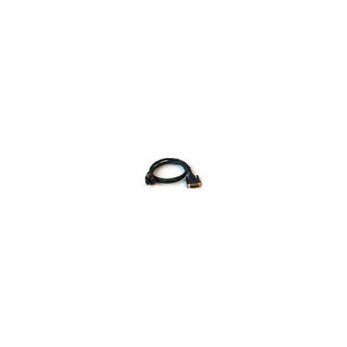 DVI-I to 3 RCA component cable - 3.25ft
