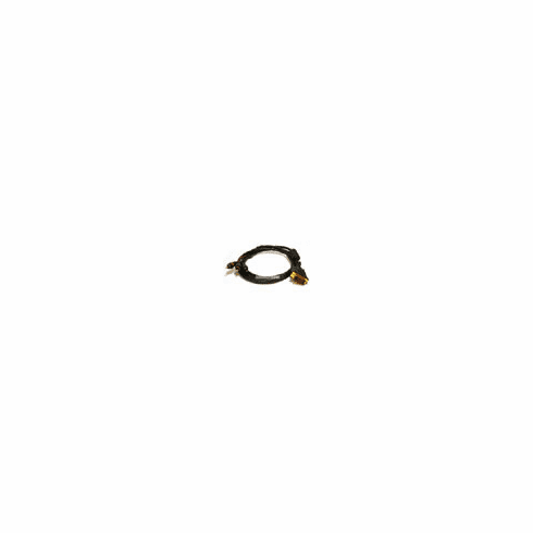 DVI-I to 3 RCA component cable - 6ft