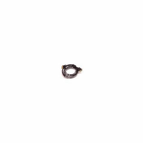 DVI Male Digital/DVI Male Digital Dual Link 28AWG Cable - 10FT (Gold Plated/Black)