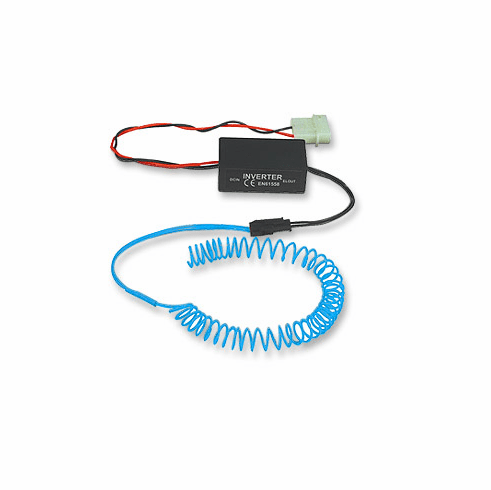 EL Cable Kit - Electric Blue