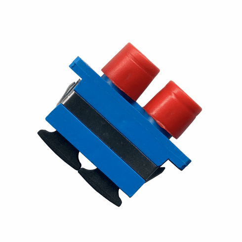 Fiber Optic Adapter FC to SC Duplex