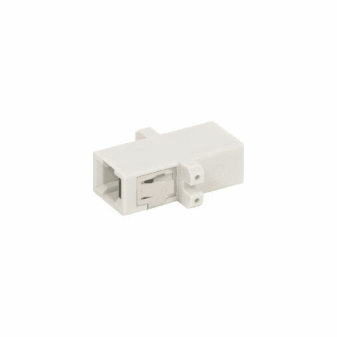 Fiber Optic Adapter MTRJ to MTRJ Duplex