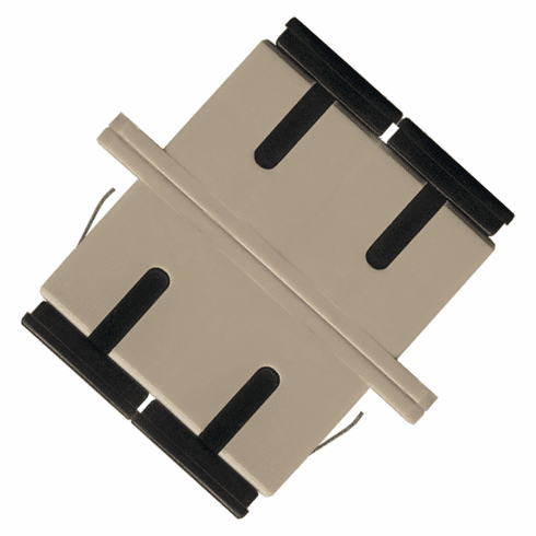 Fiber Optic Adapter SC to SC Multimode Duplex