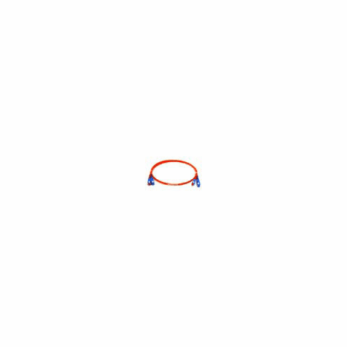 Fiber Optic Cable SC/SC Multi Mode Duplex - 1 meter (62.5/125 Type)