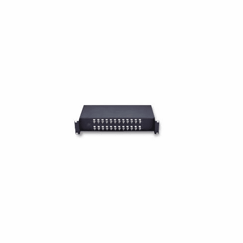 Fiber Patch Panel 24 Port, 1 Level