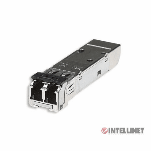Gigabit Ethernet SFP Mini-GBIC Transceiver (1000Base-LX (LC) Single-Mode Port, 40 km)