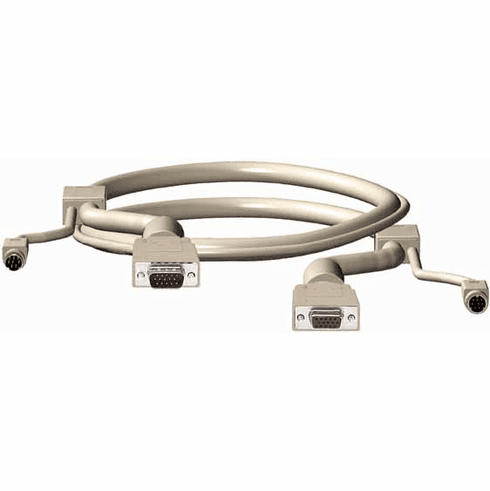 HD15 M/F & MD8 M/F 25 ft