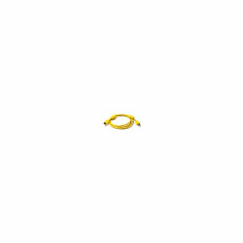 HDMI 1.3a Cable 28AWG - 3ft w/Ferrite Cores - YELLOW
