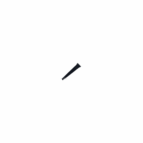 Hook & Loop Fastening Cable Ties 13inch, 100pcs/Pack - Black