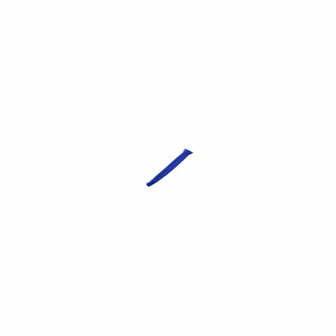 Hook & Loop Fastening Cable Ties 13inch, 10pcs/Pack - Blue