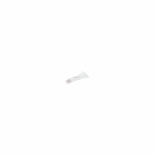 Hook & Loop Fastening Cable Ties 9inch, 10pcs/Pack - White