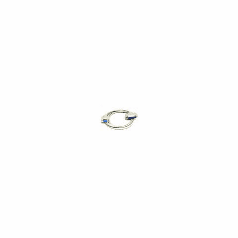 HP PLT/LAS DB 9F/DB25M cable - 6ft