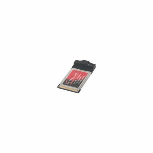 Intellinet Network Adapter PCMCIA, 10/100, RJ45