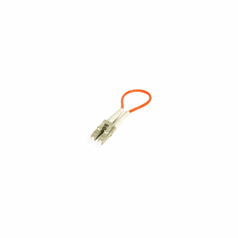 LC Multimode (50/125) Loopback Adapter Test Cable