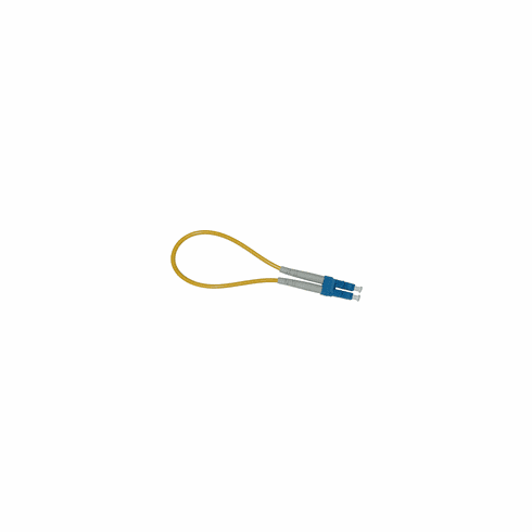 LC Singlemode (9/125) Loopback Adapter Test Cable