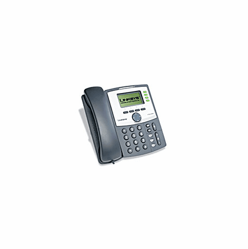 Linksys SPA 942 SIP 2/4 Line Phone