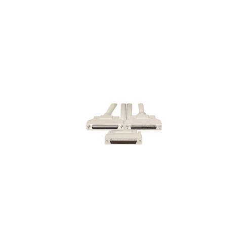 MD68M - 2xMD68F Y CABLE 1ft