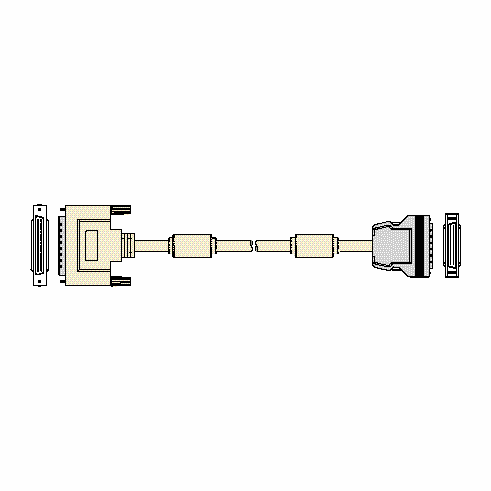 MD68M - MD50M, 0.5M (1.6 ft)