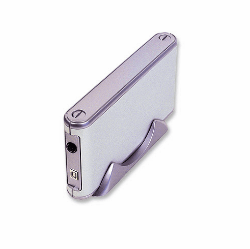 MH External EnclosureUSB 2.0, 3.5" IDE Drive