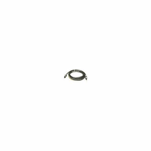 Mini to Toslink M/M OD:5.0mm Assembly Type Metallic Body - 6ft