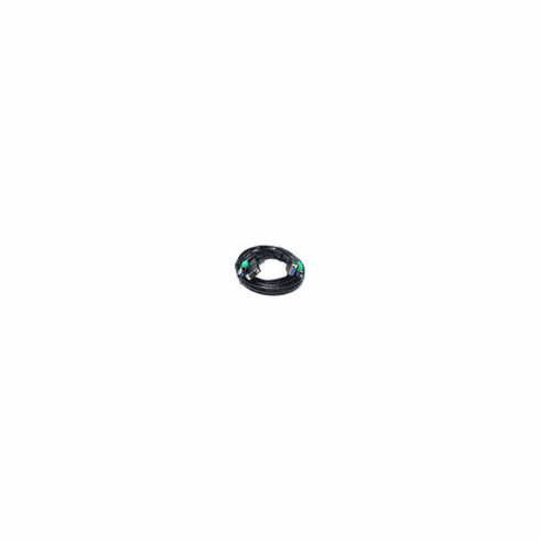 Molded 3-In-1 KVM Cables SVGA PS/2 M/F- 15FT