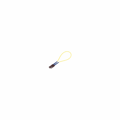 MU Singlemode (9/125) Loopback Adapter Test Cable