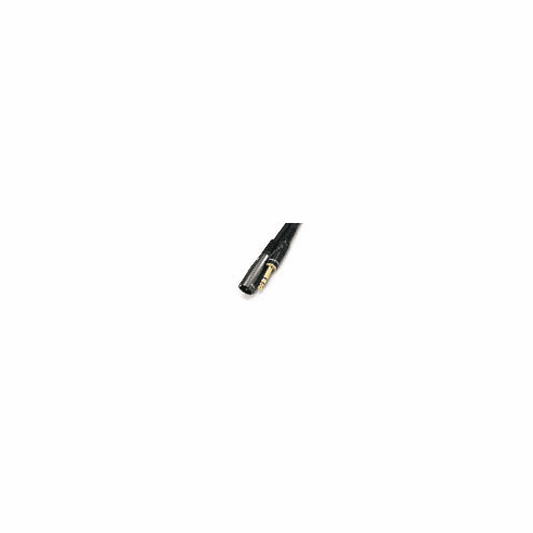 Premier Series XLR Male to 1/4inch TRS Male 16AWG Cable - Gold Plated - 15ft