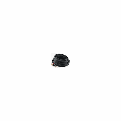 PREMIUM 25FT 5-RCA Component Video/Audio Coaxial RG-6 18AWG 75Ohm CL2 Rated Cable