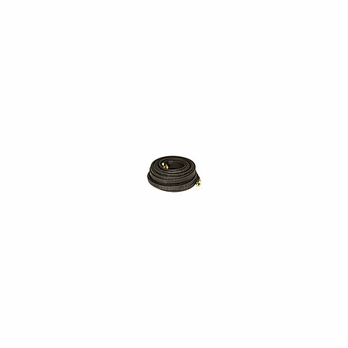 PREMIUM 75FT 3-RCA Component Video Coaxial RG-6 18AWG 75Ohm CL2 Rated Cable