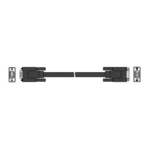 Premium HD15 M/F, 25 ft