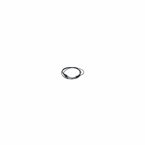 RCA Plug/Plug M/M Cable - 6ft