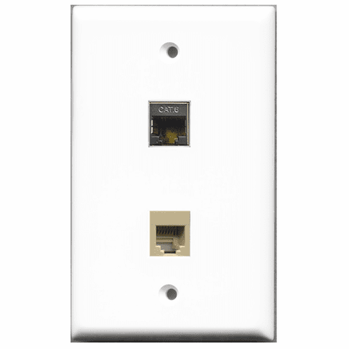 CALOTTA DA PARETE 1 FILA - 6 MOD • GD106B CALOTTA DA PARETE 1 FILA - 6 MOD • GD106B