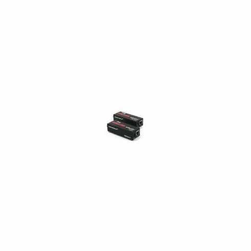 RS-232 Extender over CAT 5e cable