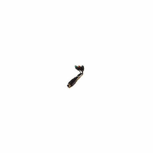 S-Video to 3-RCA Component Cable for Infocus Projector